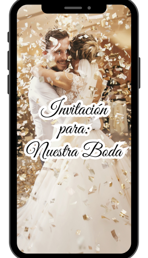 Nuestra Boda